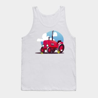 Tractor Tank Top